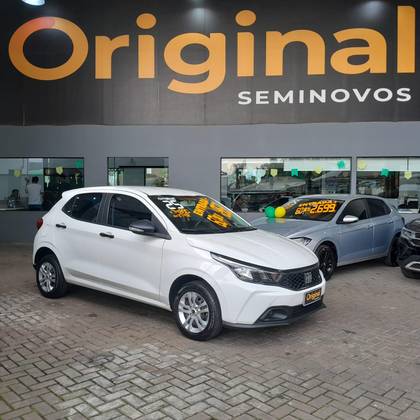 FIAT ARGO 1.0 FIREFLY FLEX MANUAL FIAT ARGO 1.0 FIREFLY FLEX MANUAL